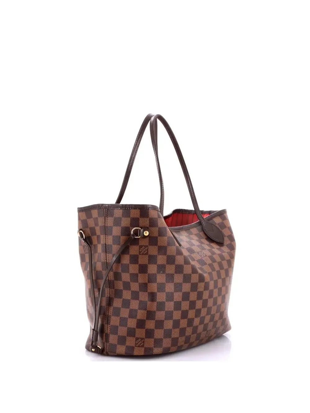 Louis Vuitton Neverfull Nm Tote Damier #261942L17B